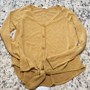 Women's summer lightweight long sleeve shirt